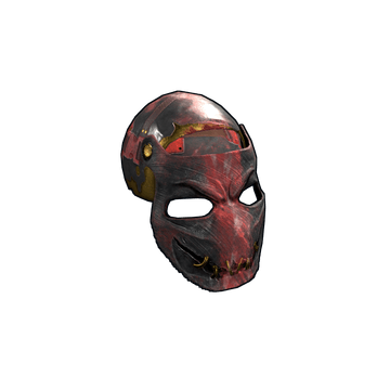 Renegade Metal Facemask