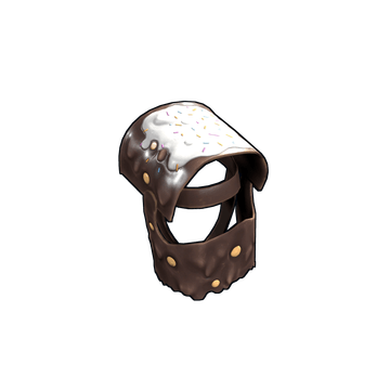 Chocolate Easter Helmet