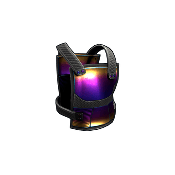 Tempered Chest Plate