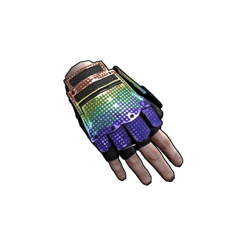Glister Roadsign Gloves
