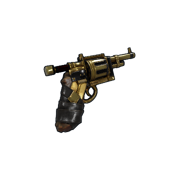 Black Gold Revolver