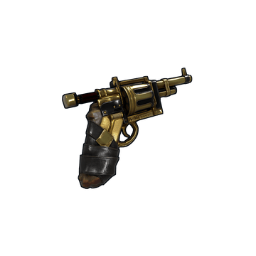 Black Gold Revolver