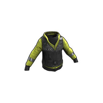 Copper Hoodie