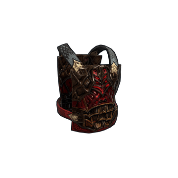 Berserker Chestplate