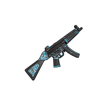Digital Carbon MP5