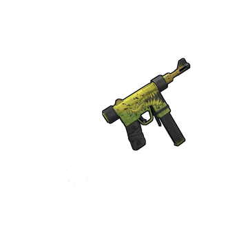 Monster SMG