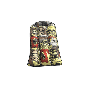 Dead Souls Sleeping Bag