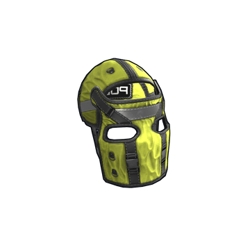 Copper Facemask