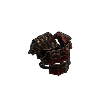 Berserker Roadsign Vest