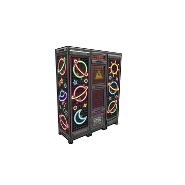 Outer Planets Locker