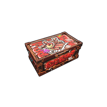 Graffiti Scrap Storage