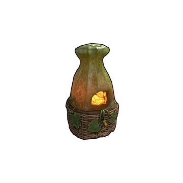 Zucchini Furnace
