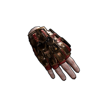 Berserker Roadsign Gloves