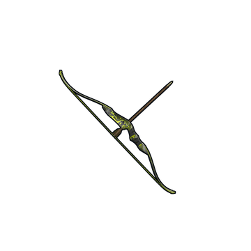Toxic Wolf Bow