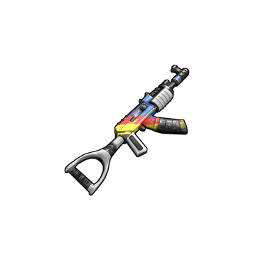 Retro Blast AR
