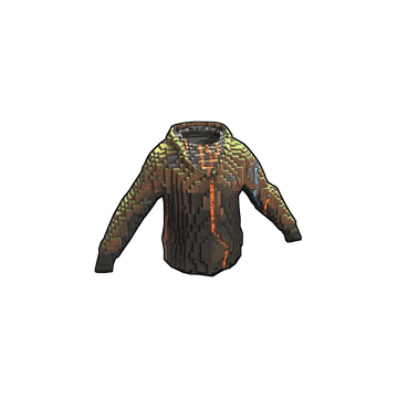 Pixel Hoodie