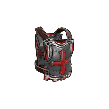 Knights Templar Chestplate