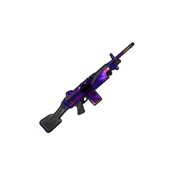 Tempered M249