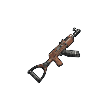 Hunting Assault Rifle