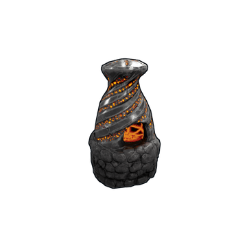 Twisted Furnace