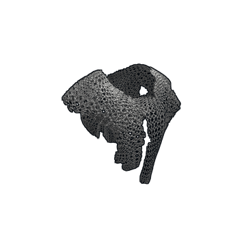Chainmail Poncho