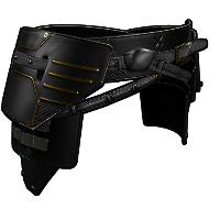 Produto Black Gold Kilt