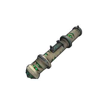 Ancient Curse Rocket Launcher