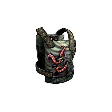 Kraken Shell Chestplate