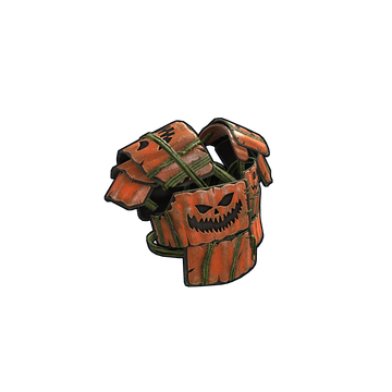 Pumpkin Armor Vest