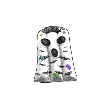 Ghostly Sleeping Bag