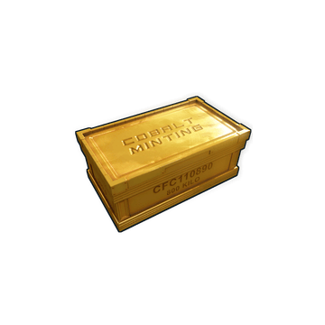 Minted Gold Large Box