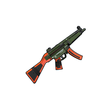 Elite Crate MP5