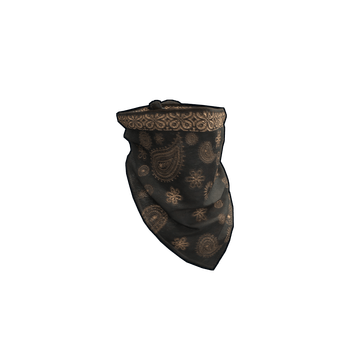 Paisley Bandana