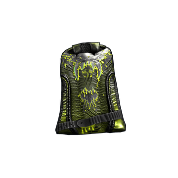 Toxic Wolf Sleeping Bag
