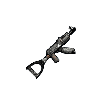Gothic Warlord AR