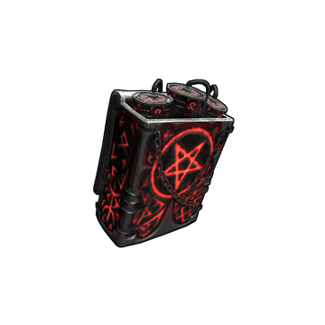 Satchel Charge from Hell