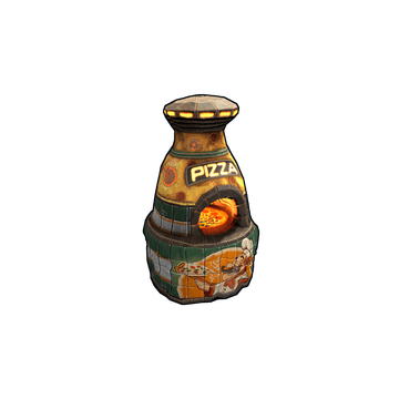 Pizzeria Furnace