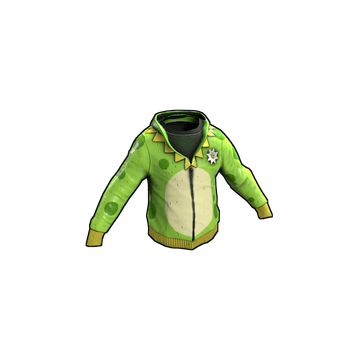 Frog Cosplay Hoodie