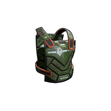 Elite Crate Chestplate