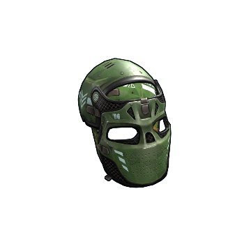 Elite Crate Facemask