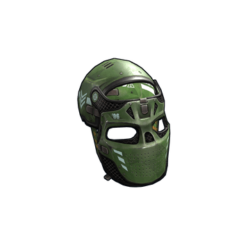 Elite Crate Facemask