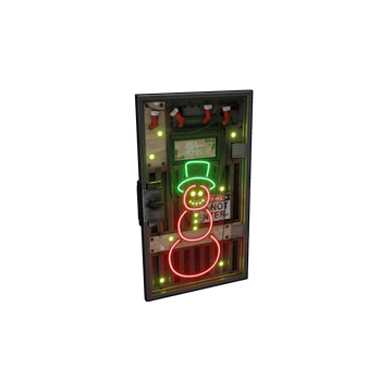 Gift Bunker Door