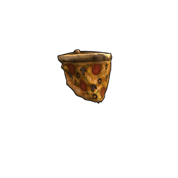 Pizza Bandana