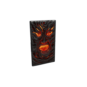 Volcano Door