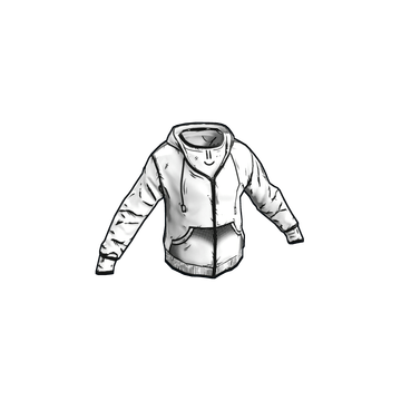 Comics Hoodie