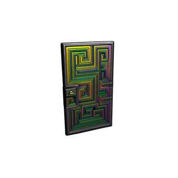 Bismuth Door
