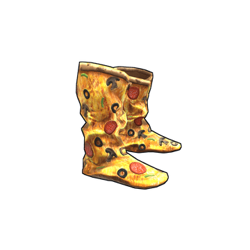 Pizza Hide Shoes