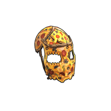 Pizza Facemask
