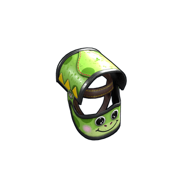 Frog Cosplay Helmet