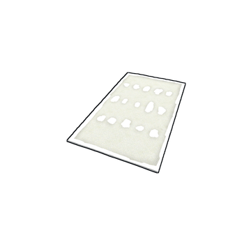 Drywall Rug